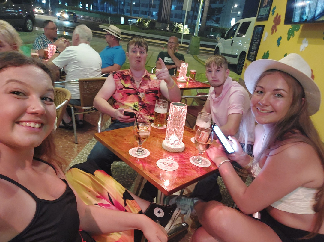 The Oul Triangle-马斯帕洛马斯必去景点