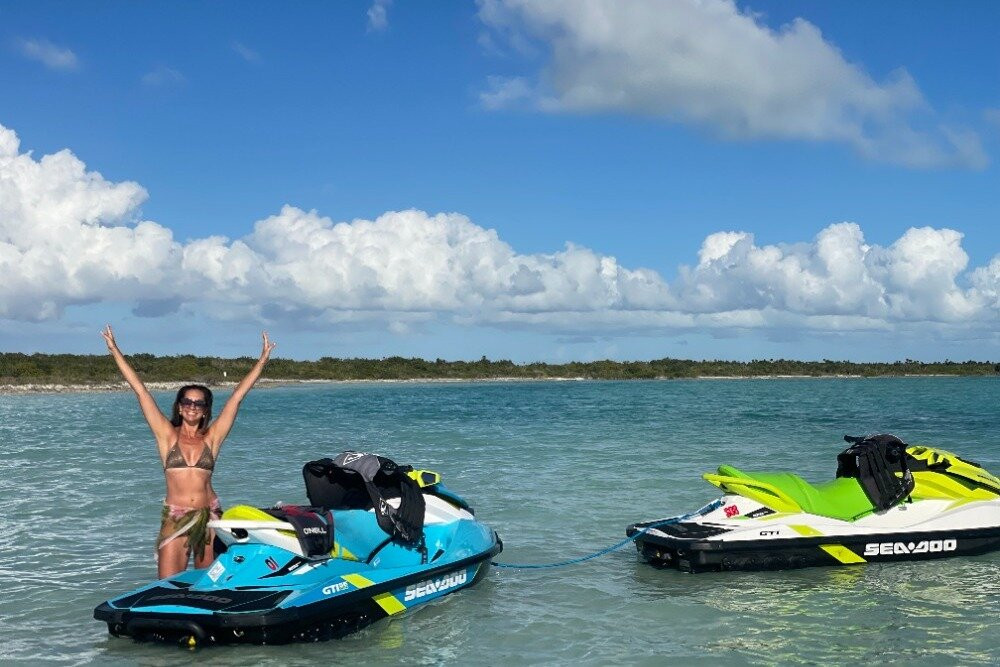 Turks and Caicos Jet Ski Tours