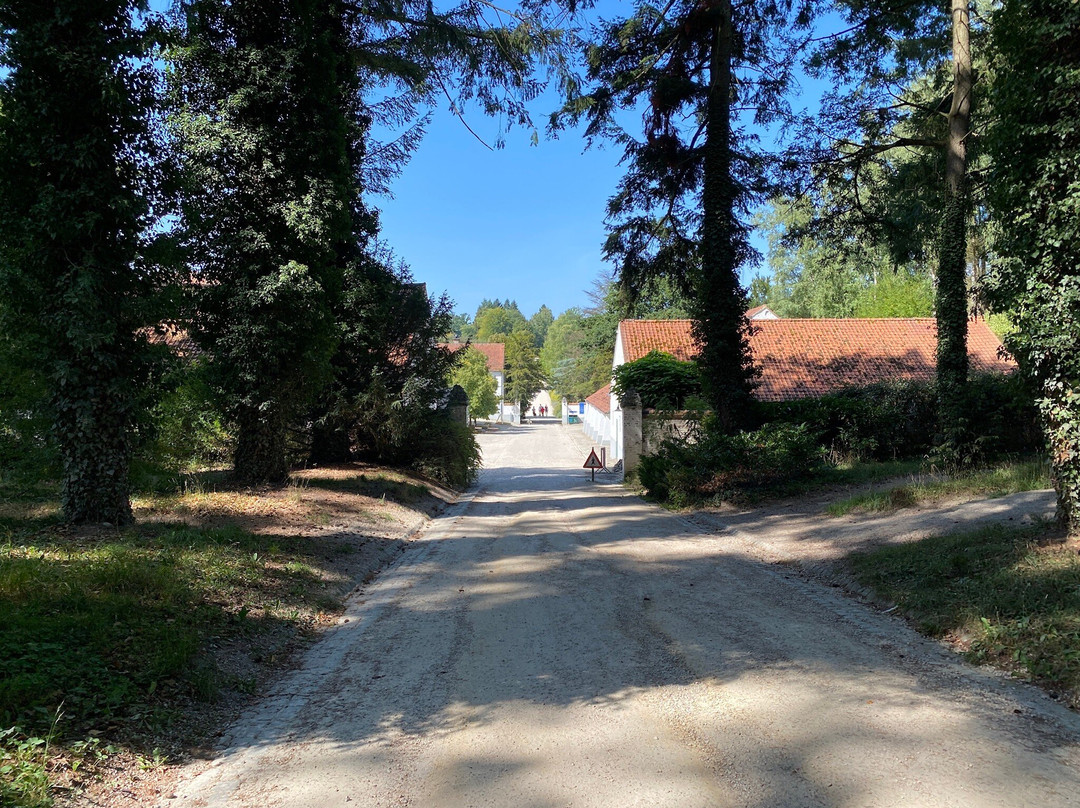 Fondation Folon-拉许尔普必去景点