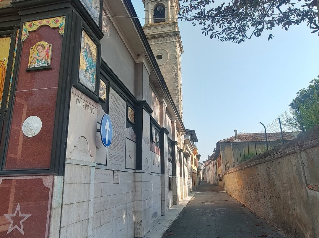 Chiesa di San Pietro-Pizzighettone必去景点