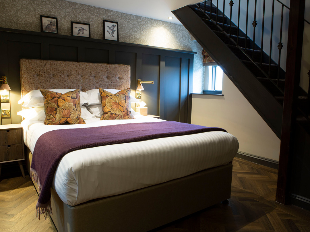 The Spread Eagle Hotel主图