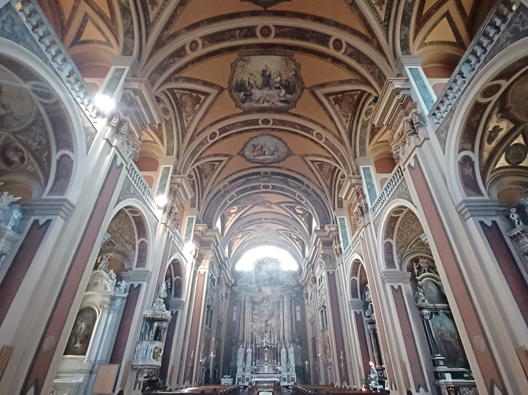 Chiesa di Sant'Ignazio-戈里齐亚必去景点