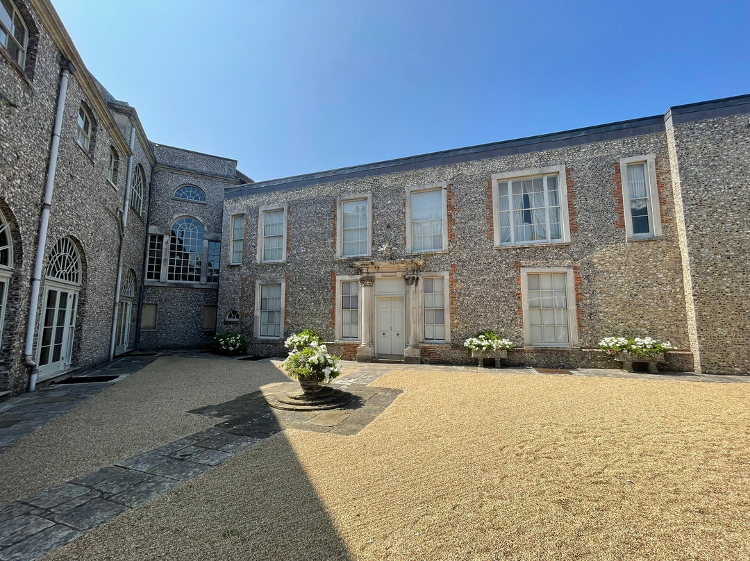 Goodwood House-奇切斯特必去景点