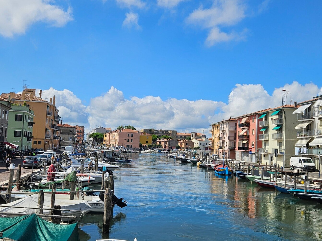 Mercato Settimanale Di Chioggia-基奥贾必去景点