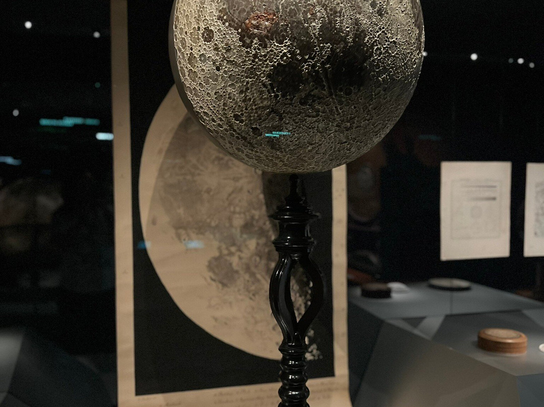 Royal Cabinet of Mathematical and Physical Instruments-德累斯顿必去景点