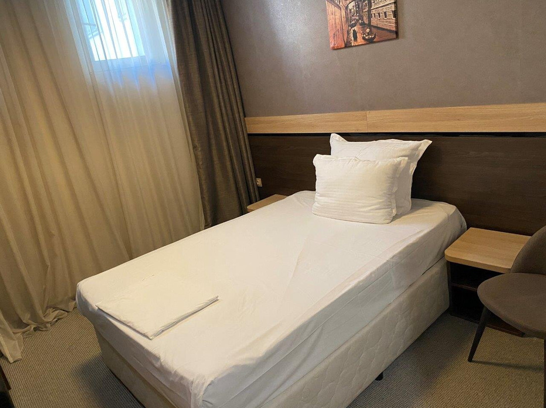 Danube Plaza Hotel主图