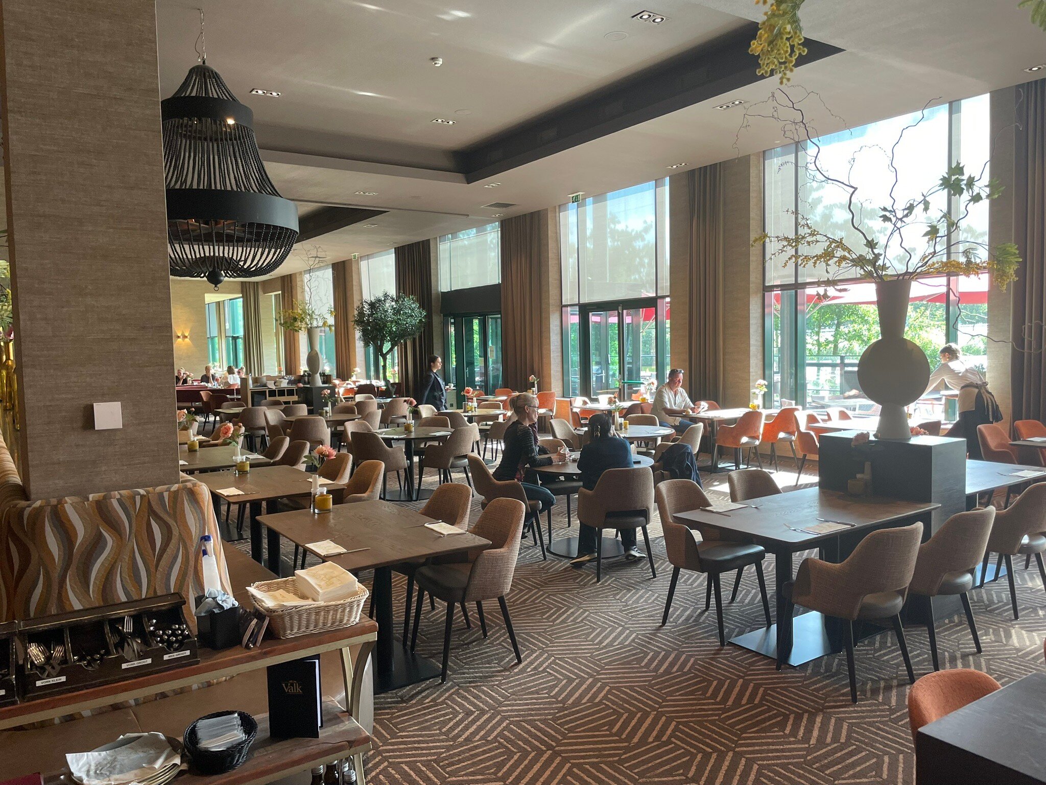 斯内克范德瓦尔克酒店-官方