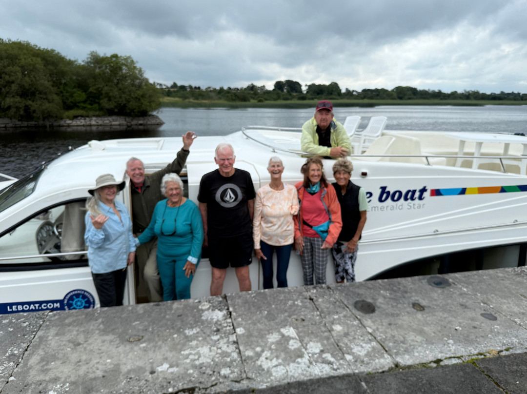 Emerald Star - Le Boat - Carrick-on-Shannon-Carrick-on-Shannon必去景点