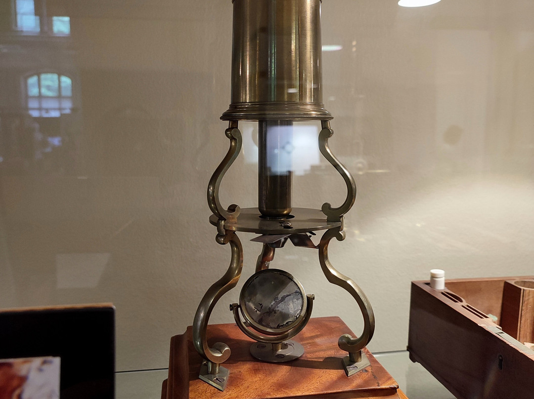 Medicinhistoriska Museet-乌普萨拉必去景点