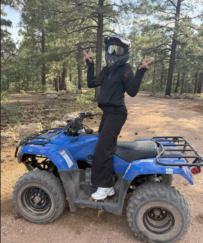 Canyon Off Road Adventures - Guided ATV Tours South Rim-图萨扬必去景点