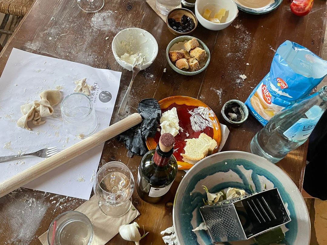 Winery Dourakis-Alikampos必去景点