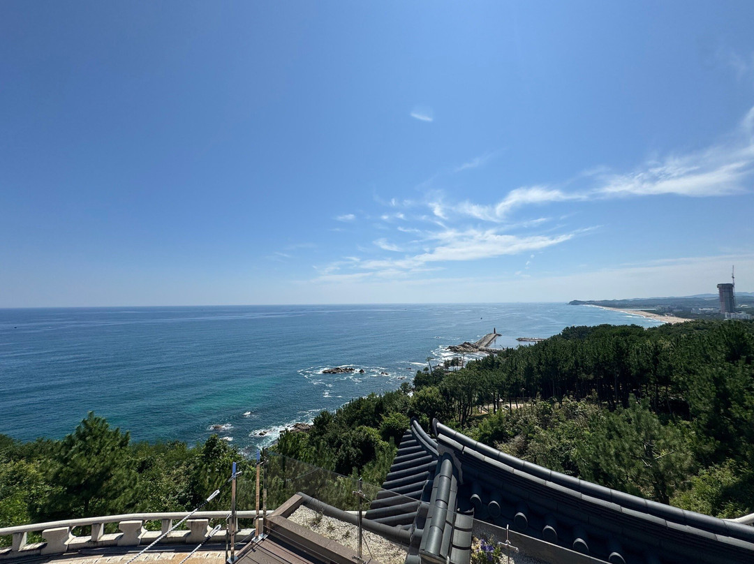 Naksansa Temple-襄阳郡必去景点