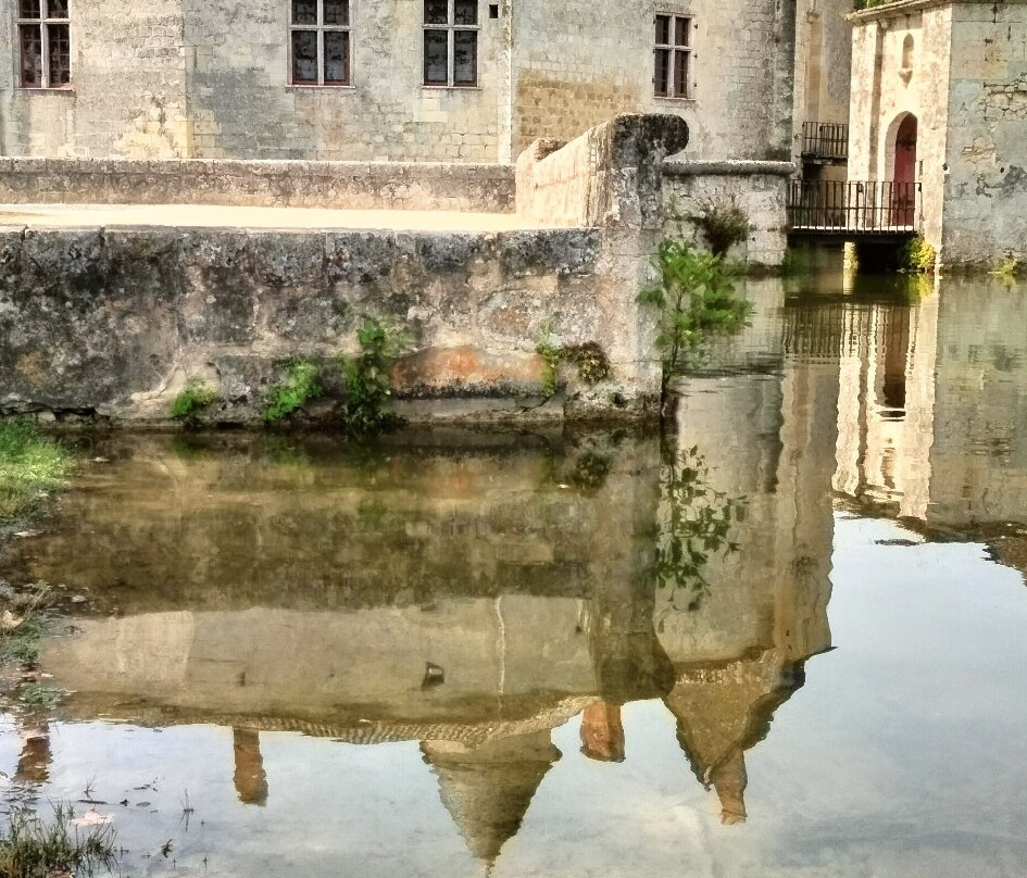 Château de La Brède - Montesquieu-La Brede必去景点