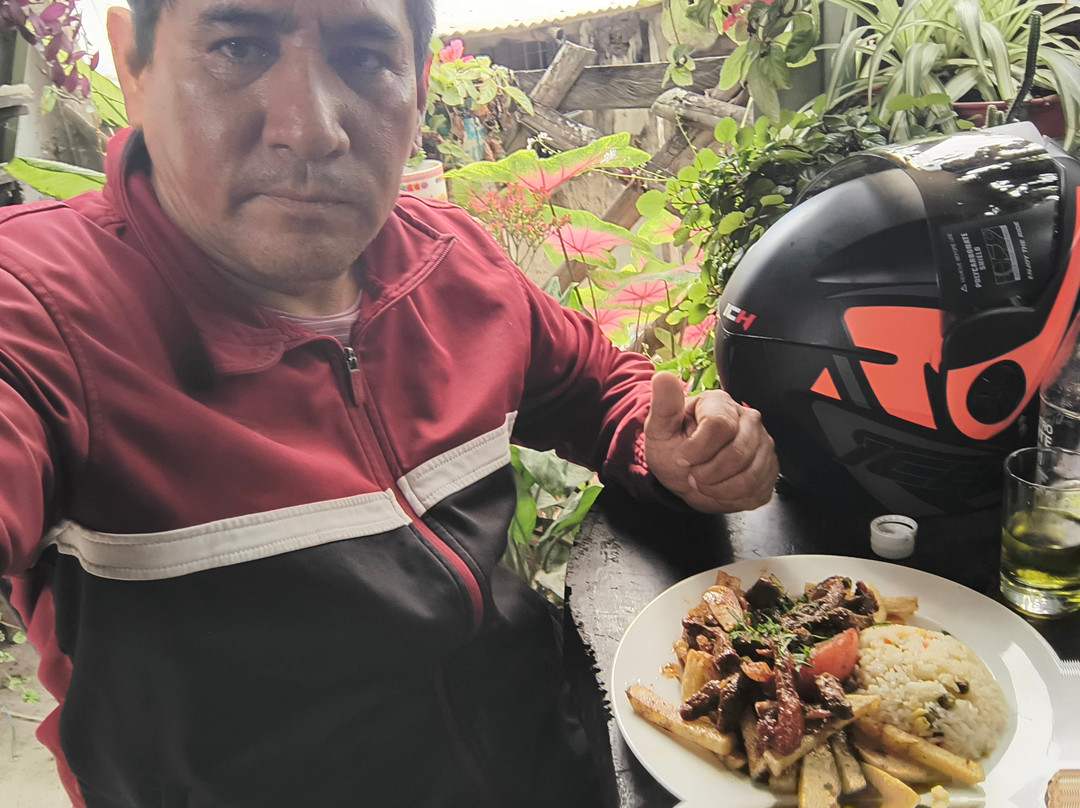 Restaurante Flor En Roca