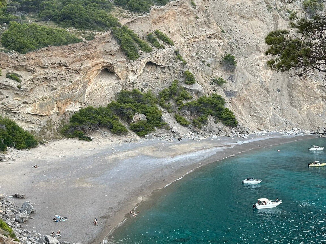 Platja Des Coll Baix-阿库迪亚必去景点