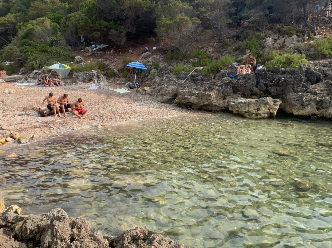 Cala La Cacciarella-圣托斯特凡诺港必去景点