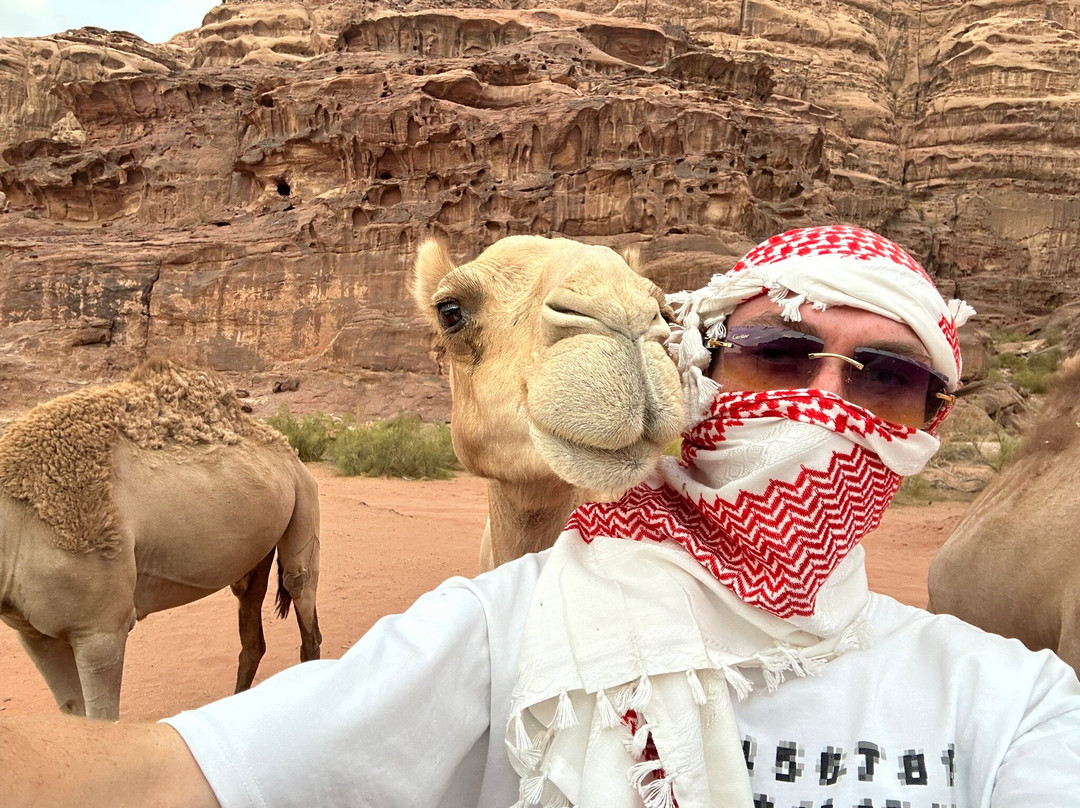 My way to Jordan-佩特拉必去景点