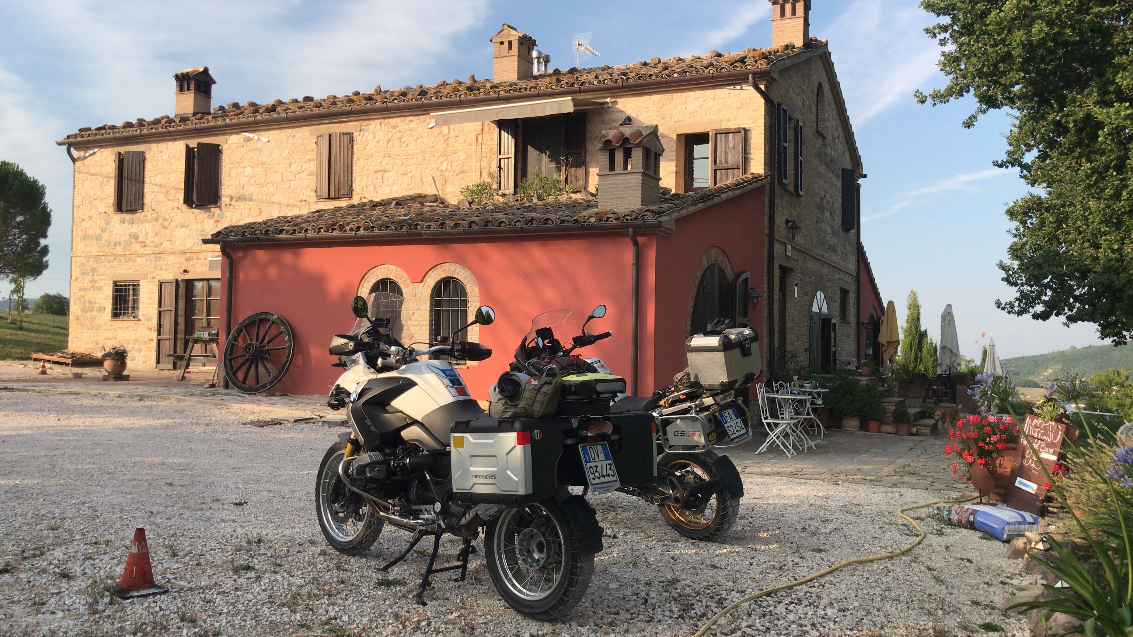 Horti del Baio B&B-官方