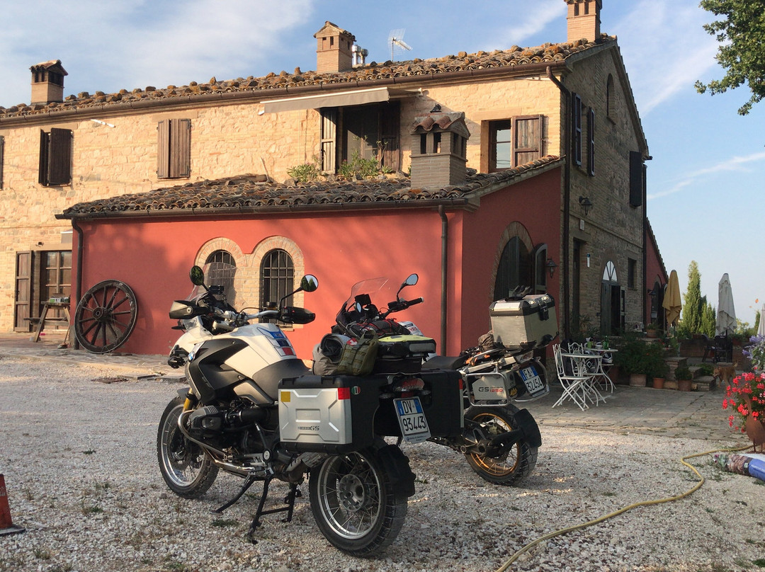 Horti del Baio B&B主图