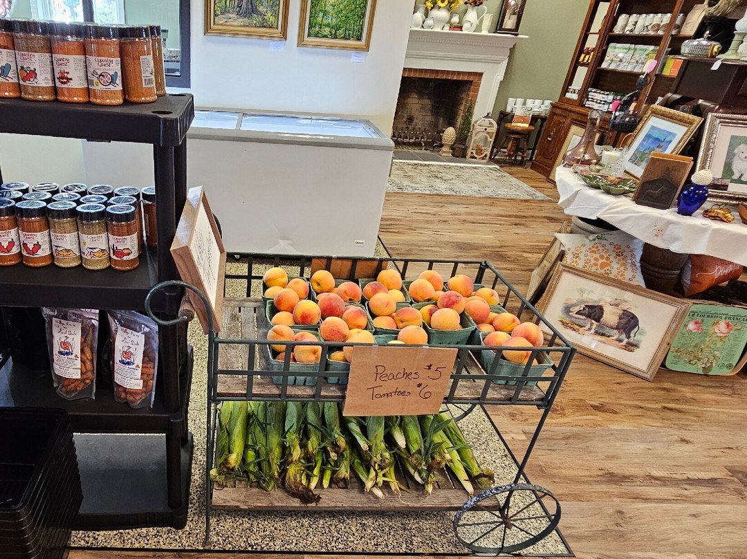 Homelands Market-Churchville必去景点