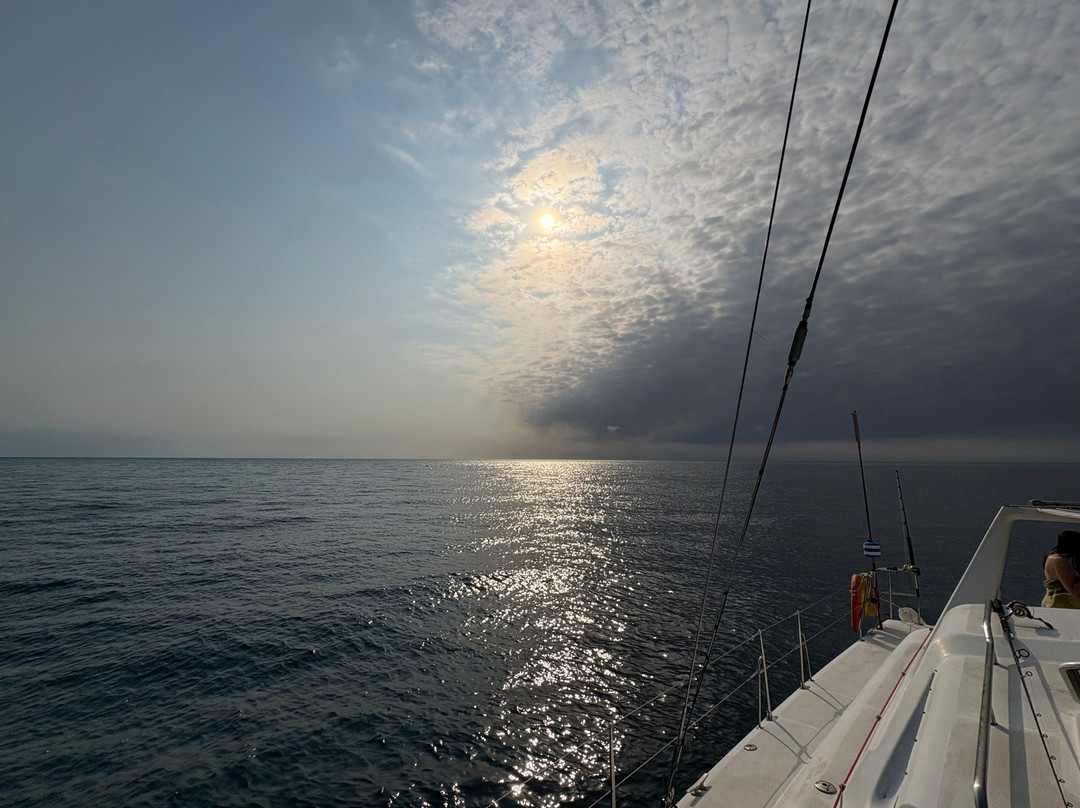 Zanzibar Yacht Charter-孥归必去景点