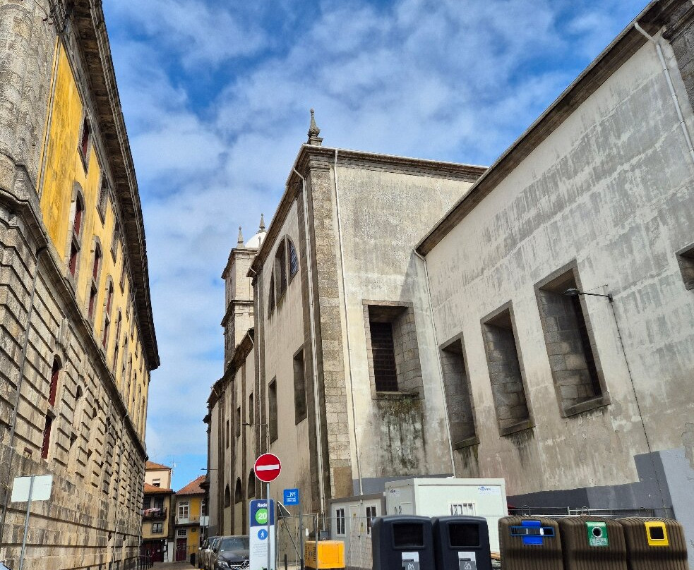 Mosteiro de São Bento da Vitória-波尔图必去景点