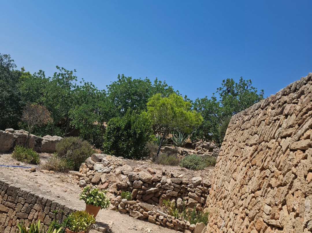 Castell de Capdepera-卡普德佩拉必去景点