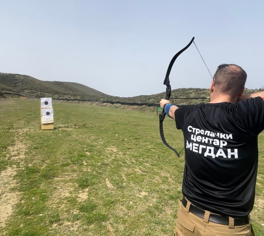 MEGDAN-Shooting Range-Strumica必去景点