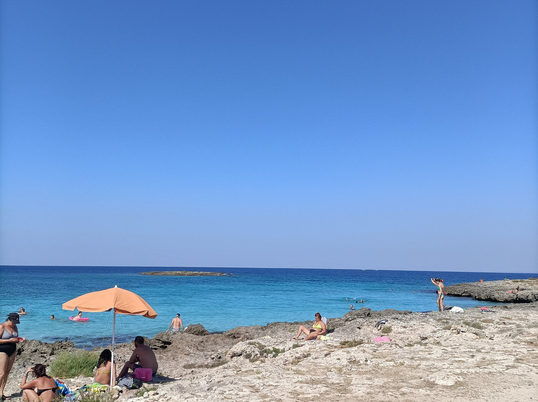 Spiaggia del Frascone-Sant'Isidoro必去景点