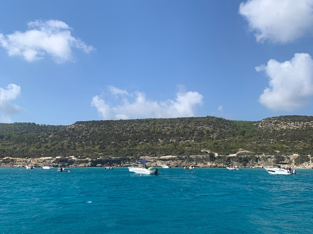 George's Watersports - Boat Hire Latchi-Latchi必去景点