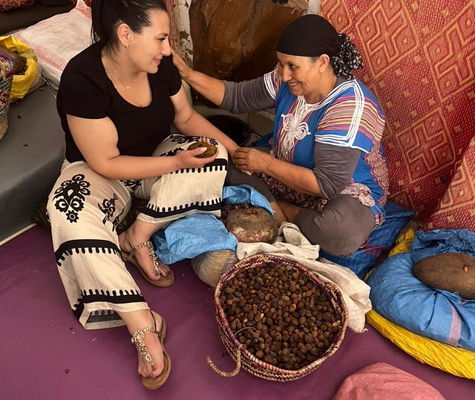 Cooperative Marjana (ARGAN OIL)-索维拉必去景点