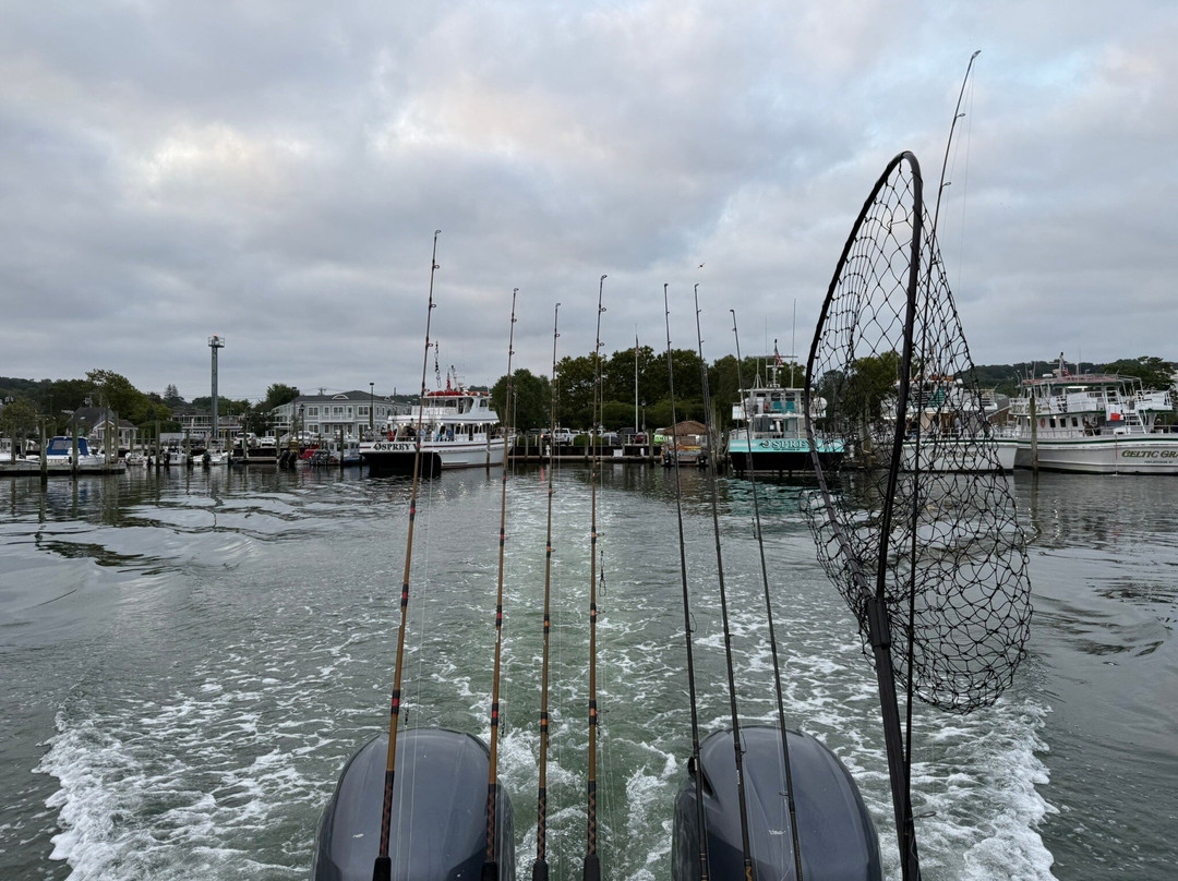 Captain Fish of Port Jefferson-Port Jefferson必去景点