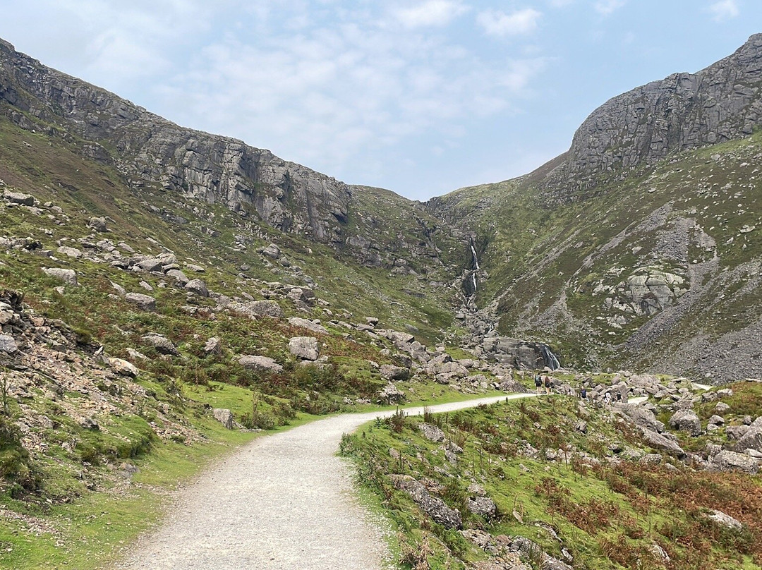Mahon Falls (a.k.a. Eas na Machan)-County Waterford必去景点