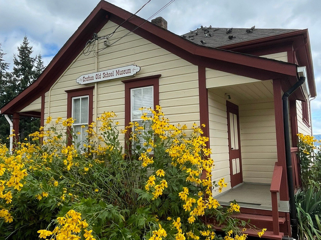 Crofton Old School House Museum-Crofton必去景点