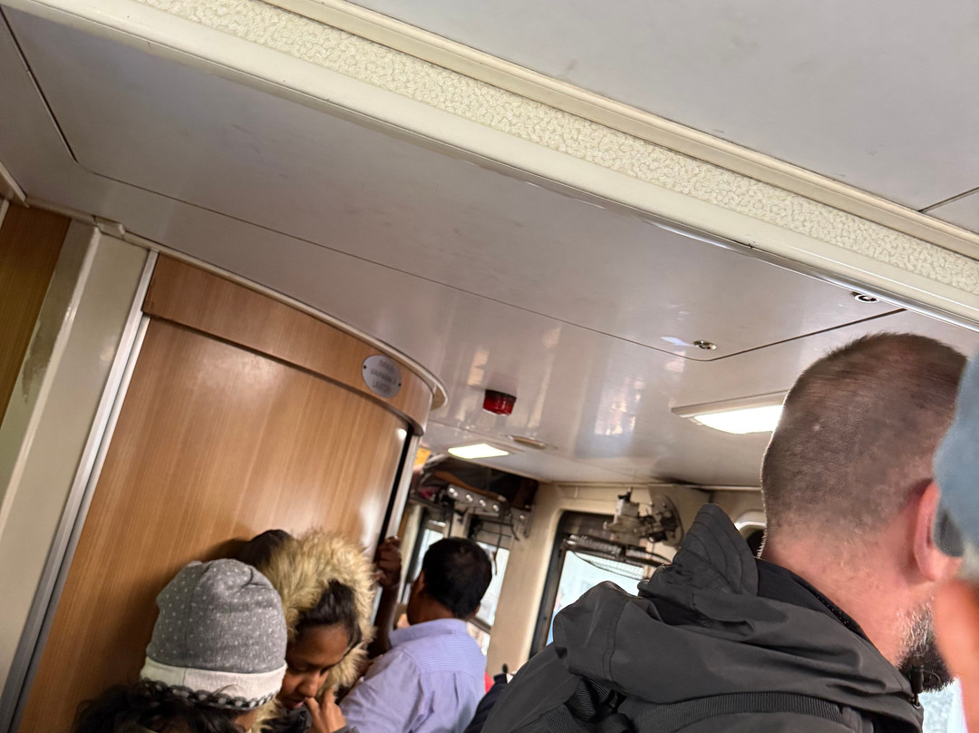 Kandy To Ella Train-阿努拉德普勒圣城必去景点