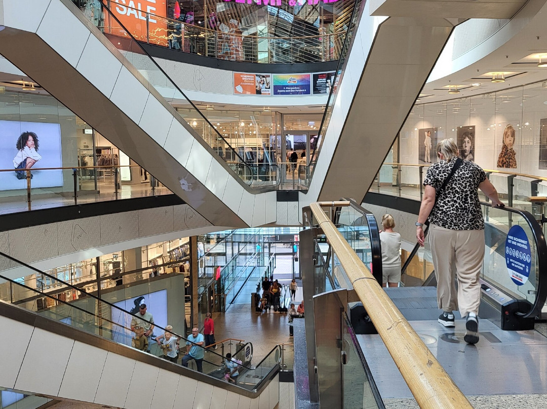 City-Arkaden Wuppertal-伍珀塔尔必去景点