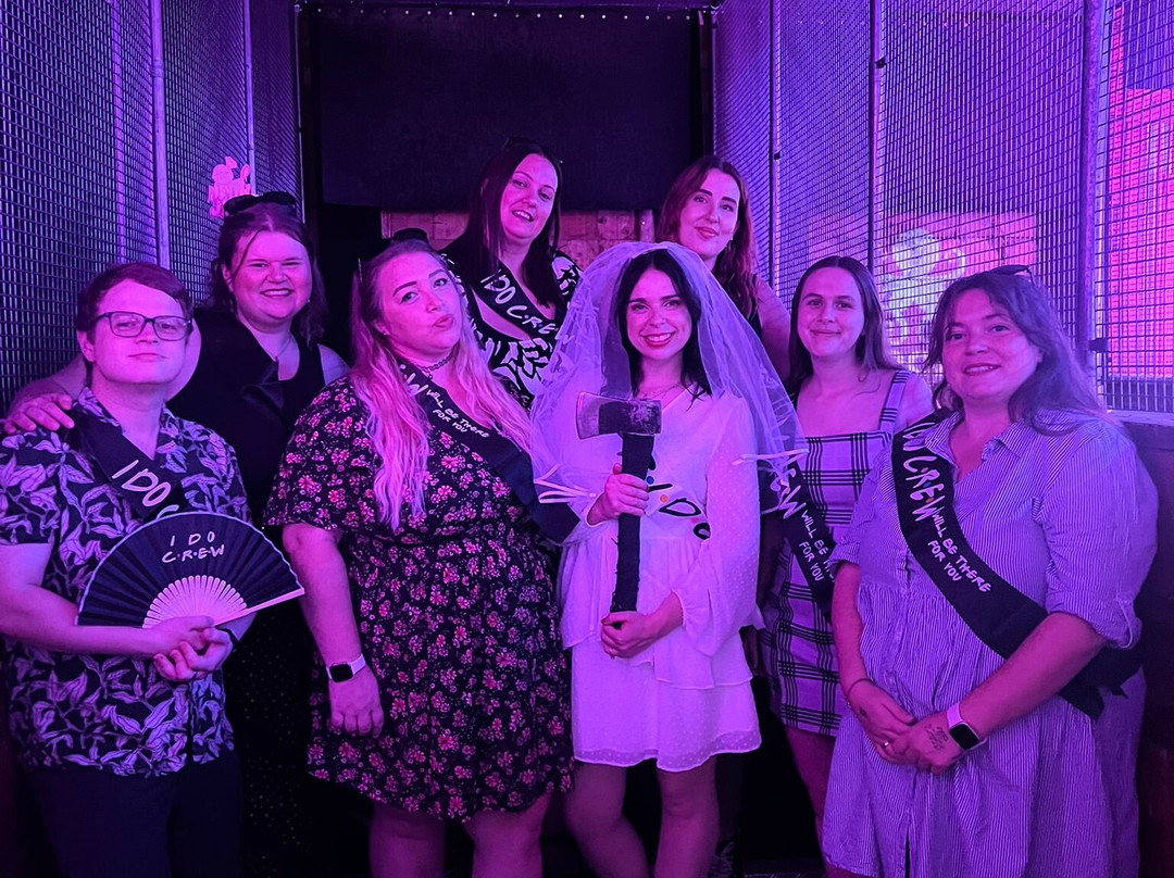 Boom Battle Bar Canterbury-坎特伯雷必去景点