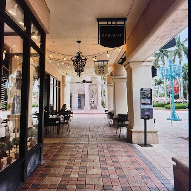 Mizner Park-博卡拉顿必去景点