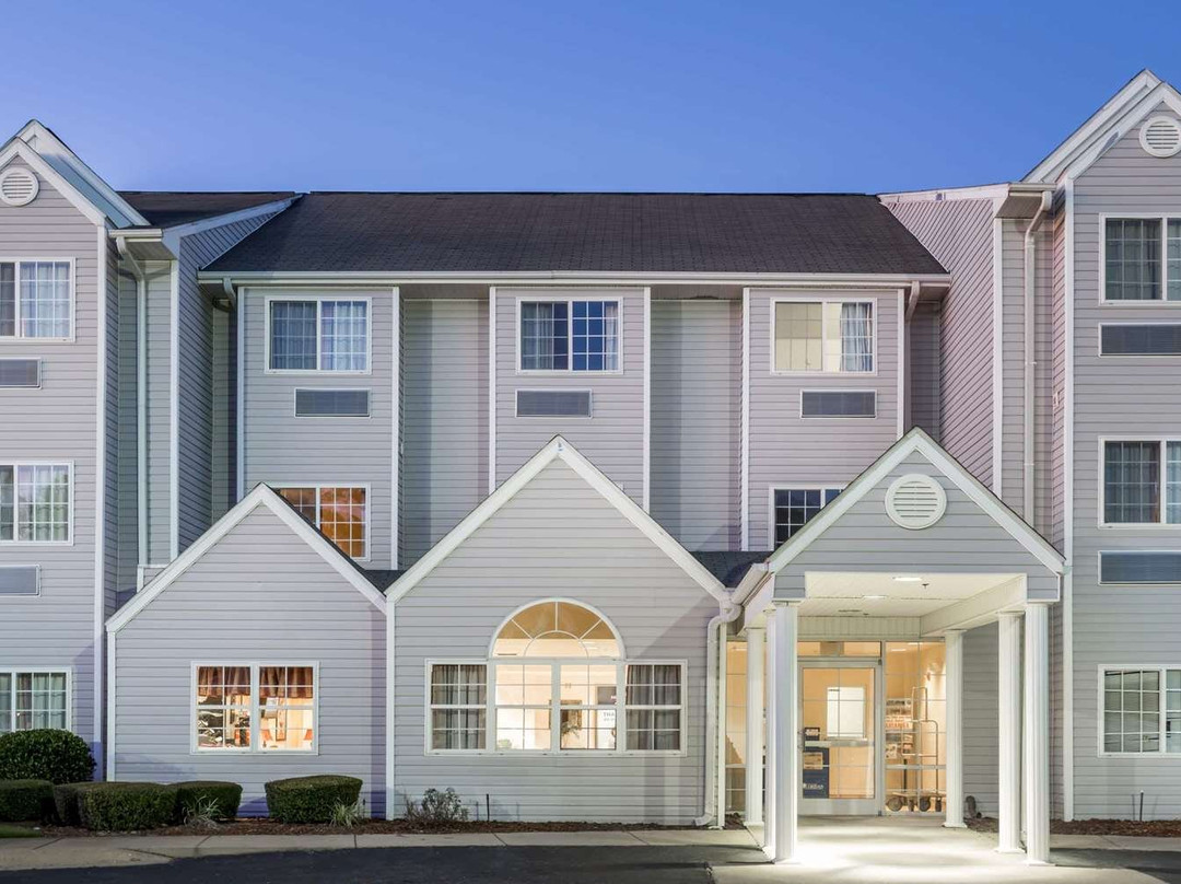 Grand Ridge酒店住宿-Microtel Inn & Suites by Wyndham Marianna