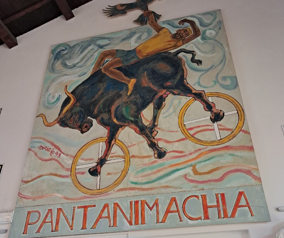 Spazio Pantani-切塞纳蒂科必去景点