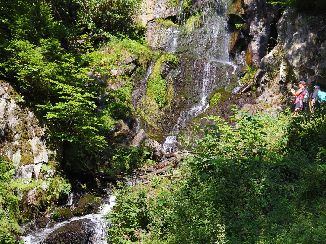 Cascade du Hohwald-Le Hohwald必去景点