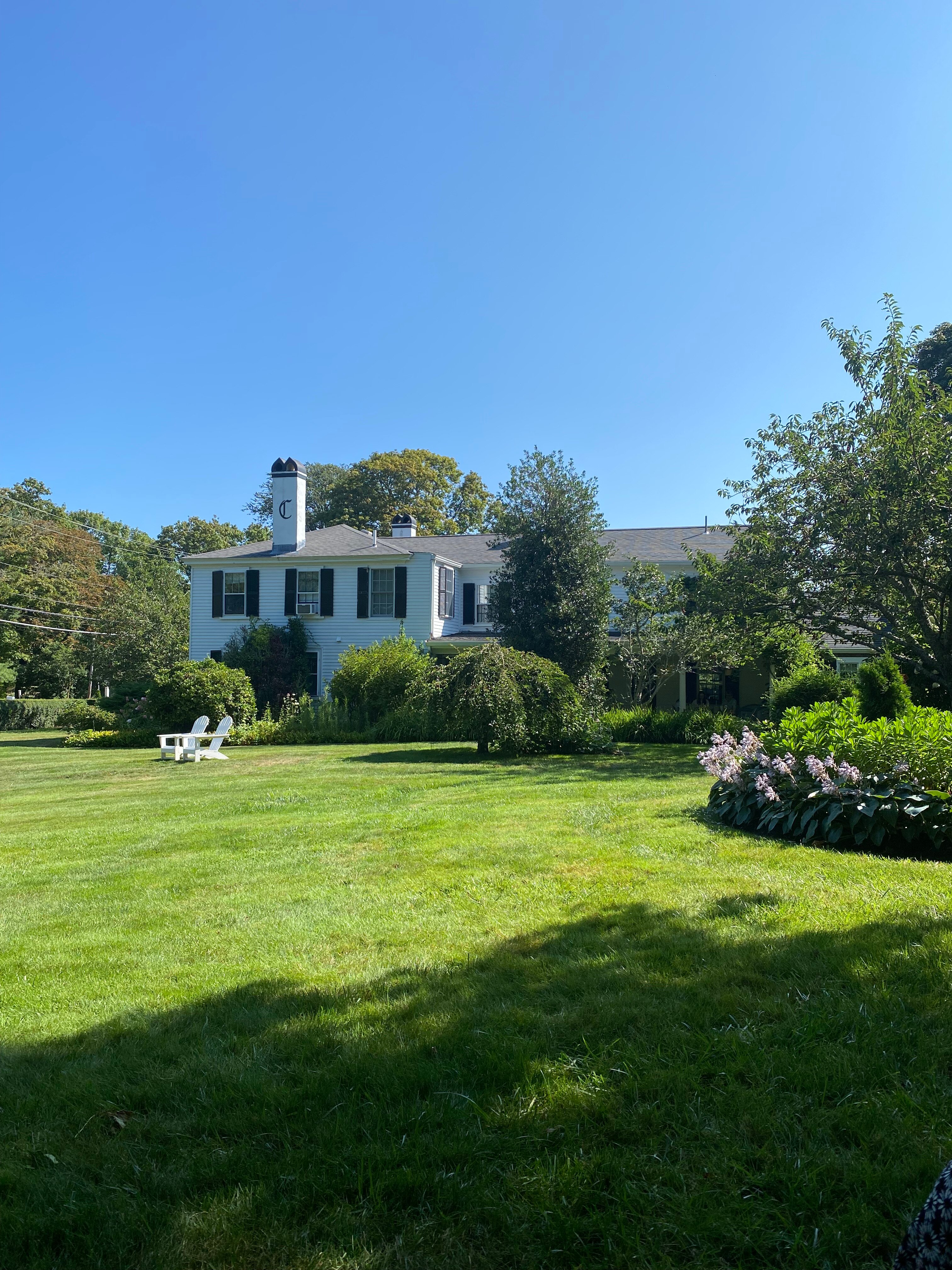 Candleberry Inn on Cape Cod-浴室