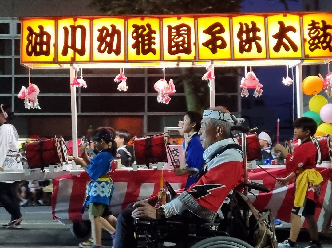 Aomori Nebuta Festival-青森市必去景点
