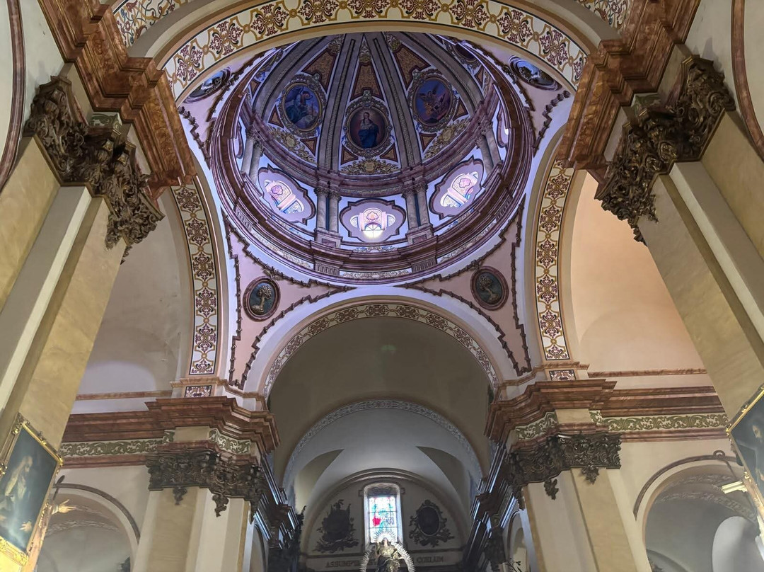 Iglesia de Santa Maria-Ecija必去景点