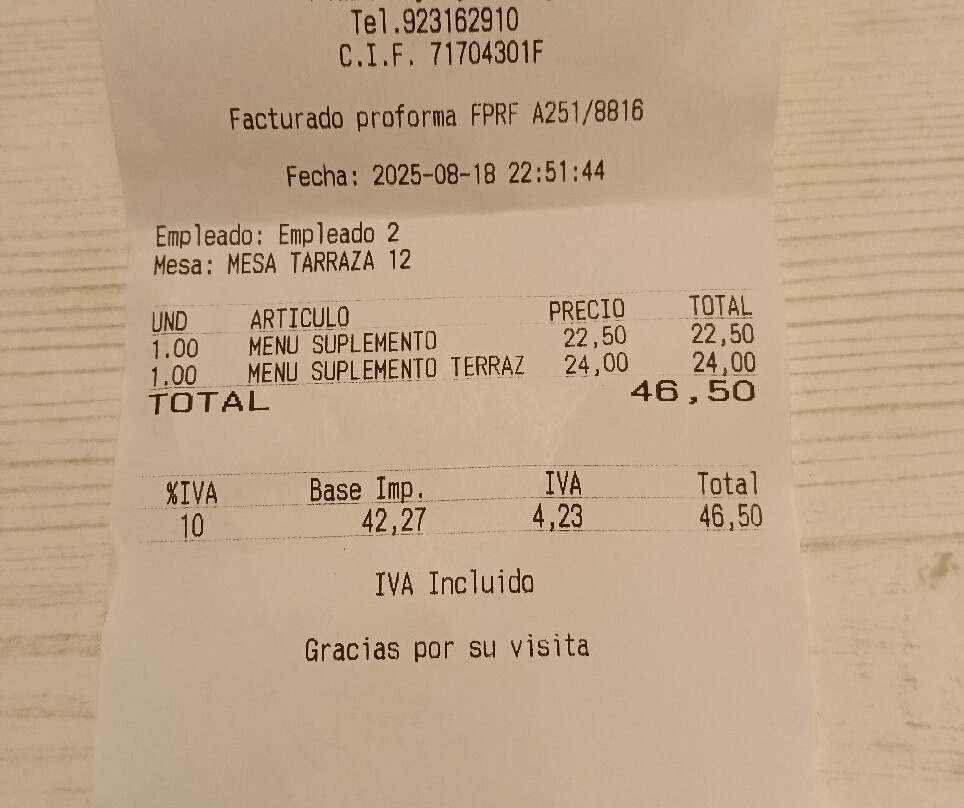 Restaurante Asador Castilla