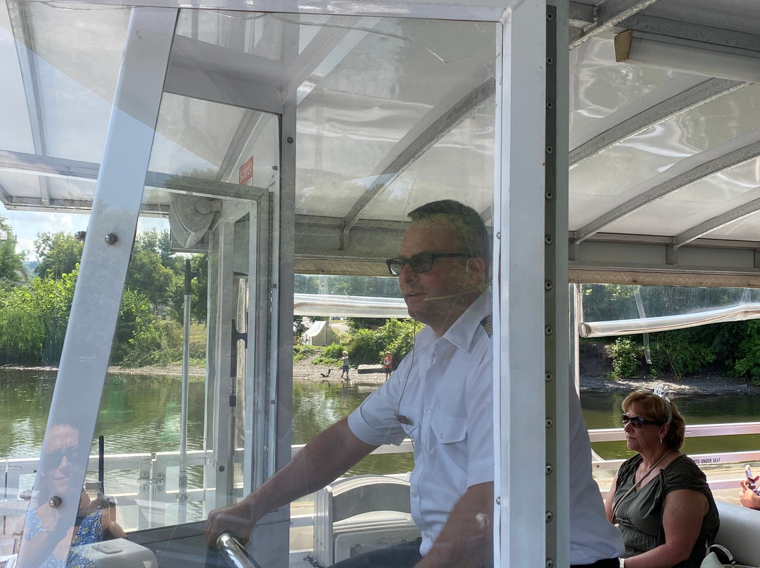 Erie Canal Cruises-Herkimer必去景点