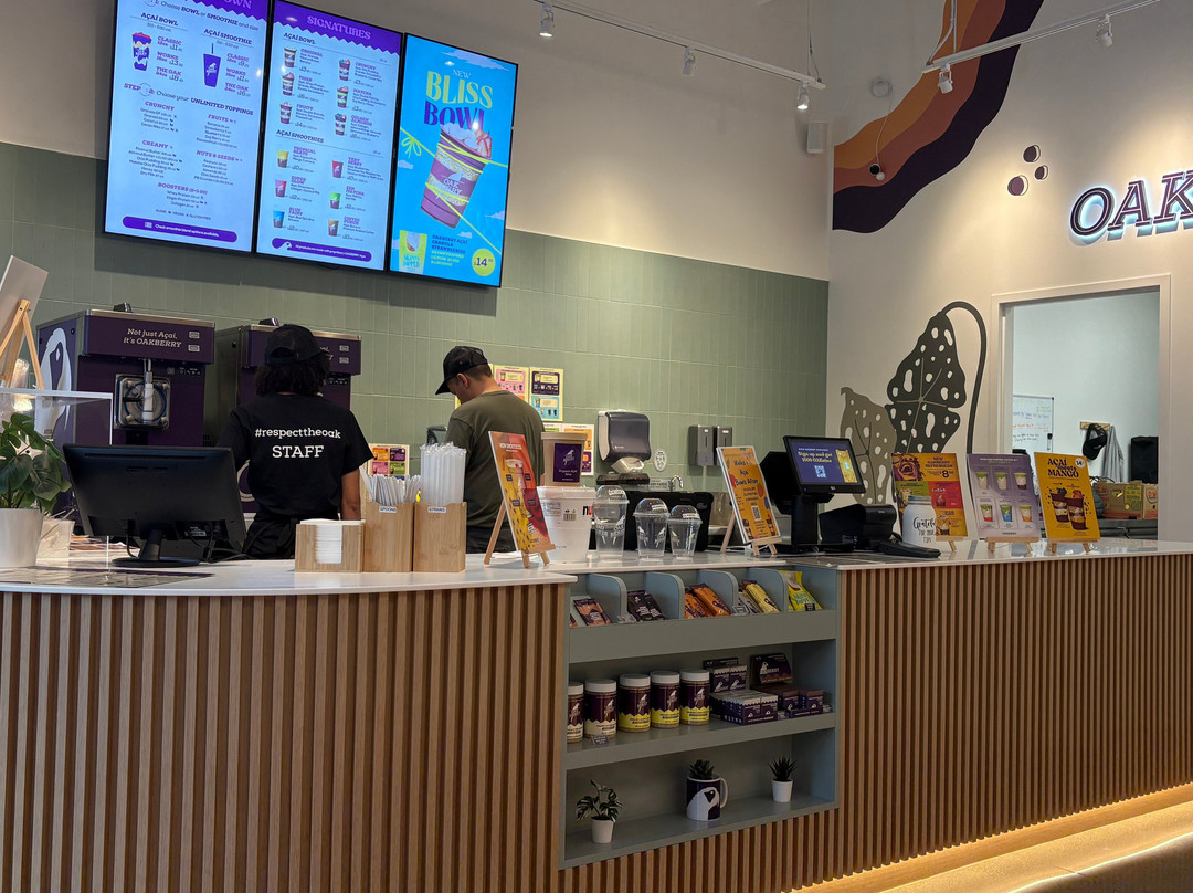 Oakberry Acai