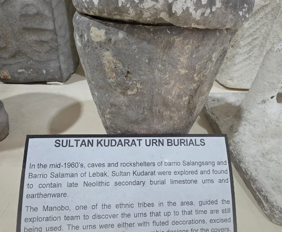 Silliman University Anthropology Museum-杜马盖地必去景点