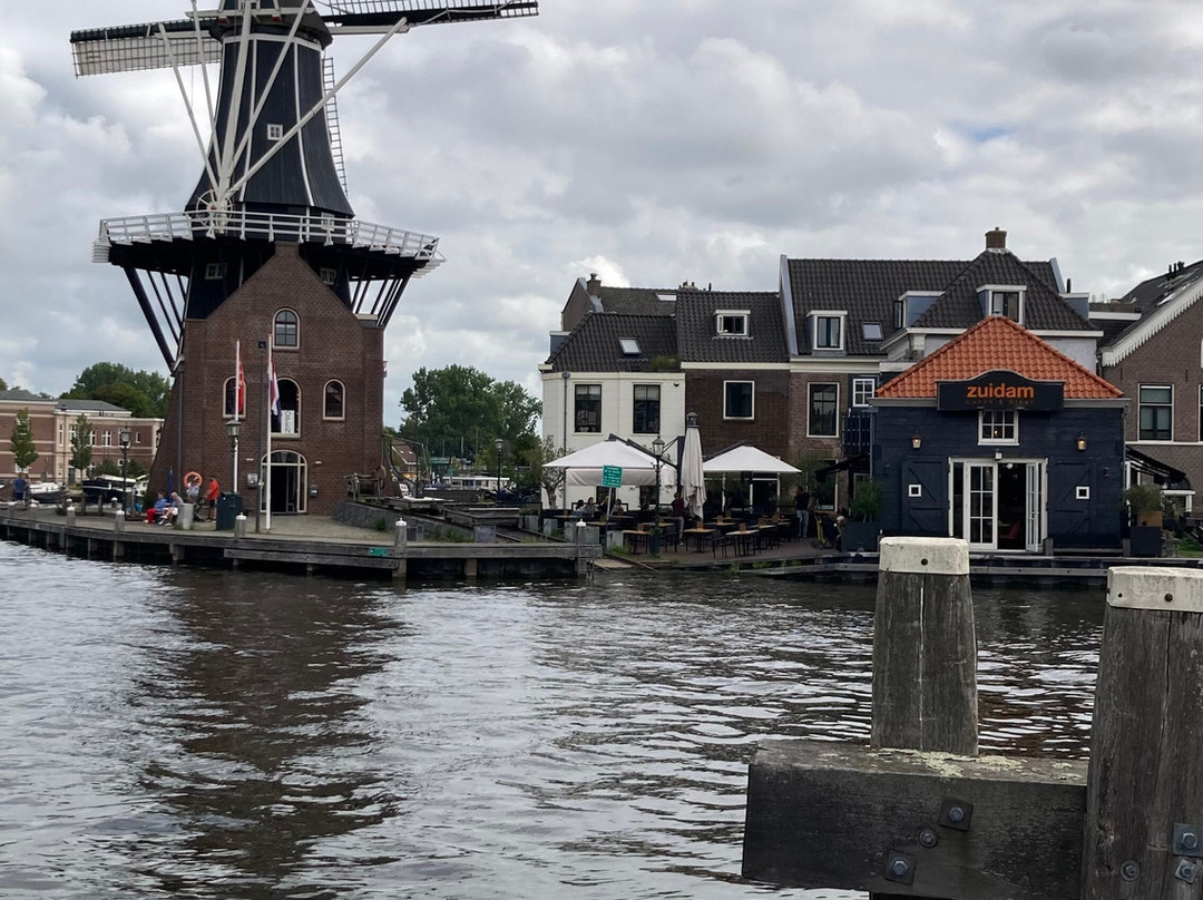 Molen De Adriaan Museum-哈勒姆必去景点