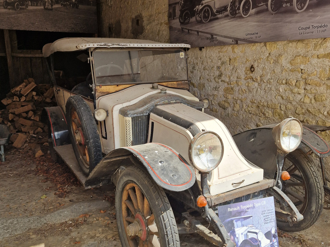 chateau Montpoupon-Cere La Ronde必去景点